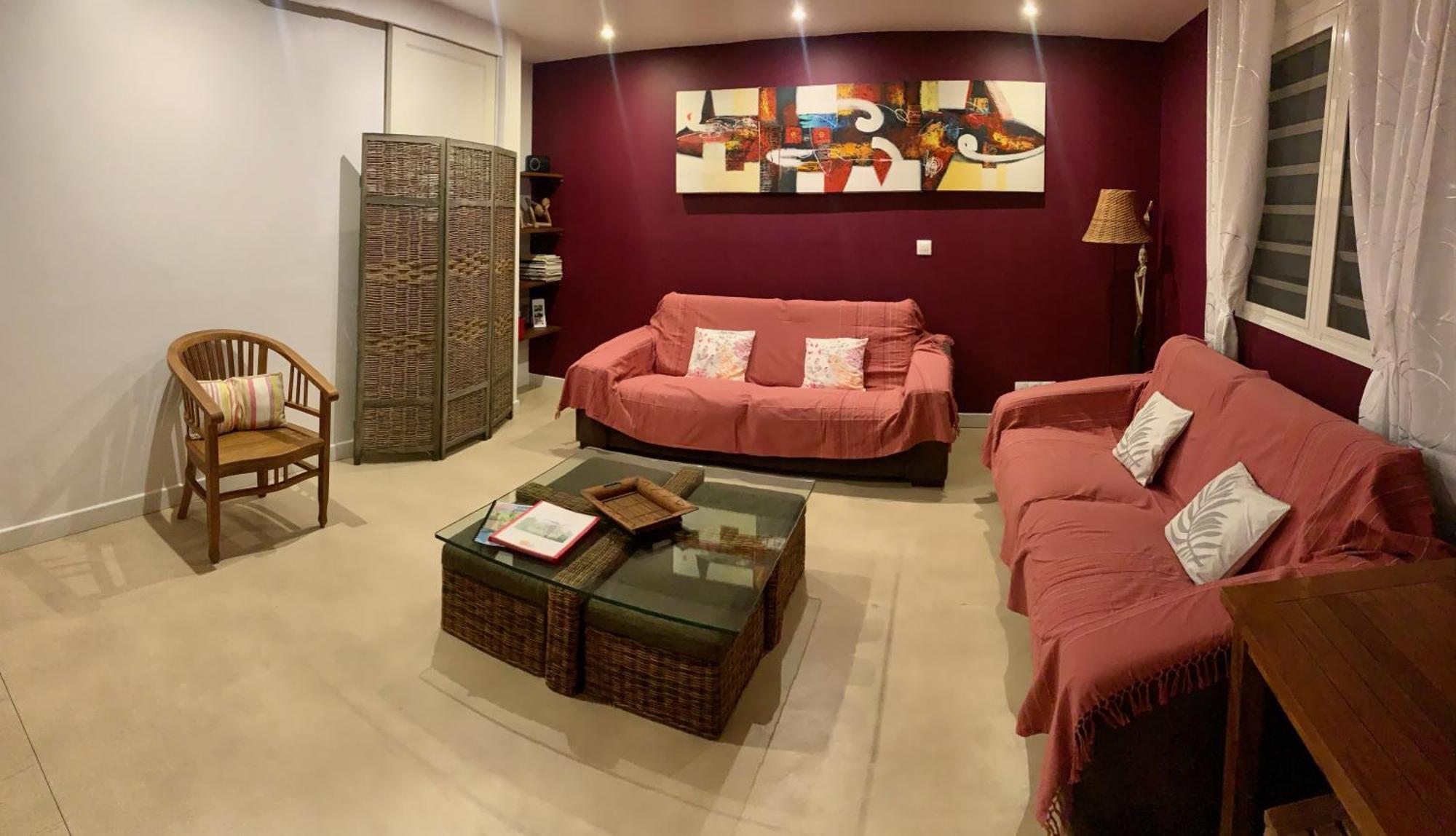 Residence Les Lataniers Saint-Leu Ngoại thất bức ảnh