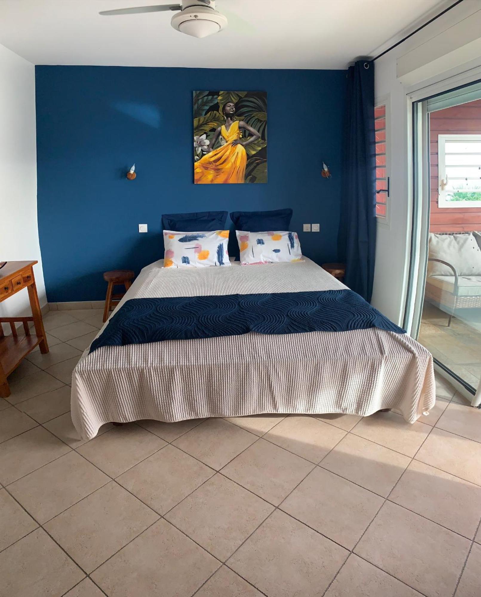Residence Les Lataniers Saint-Leu Ngoại thất bức ảnh