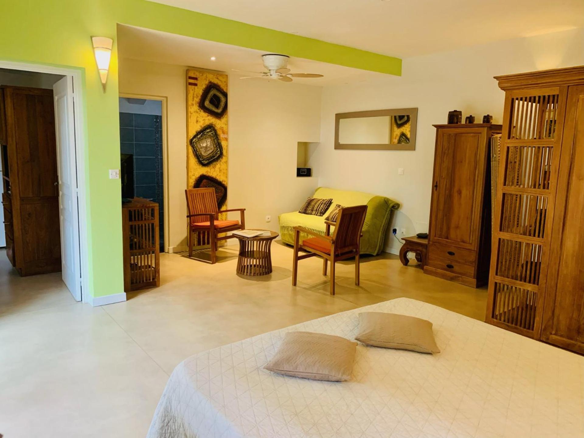 Residence Les Lataniers Saint-Leu Ngoại thất bức ảnh