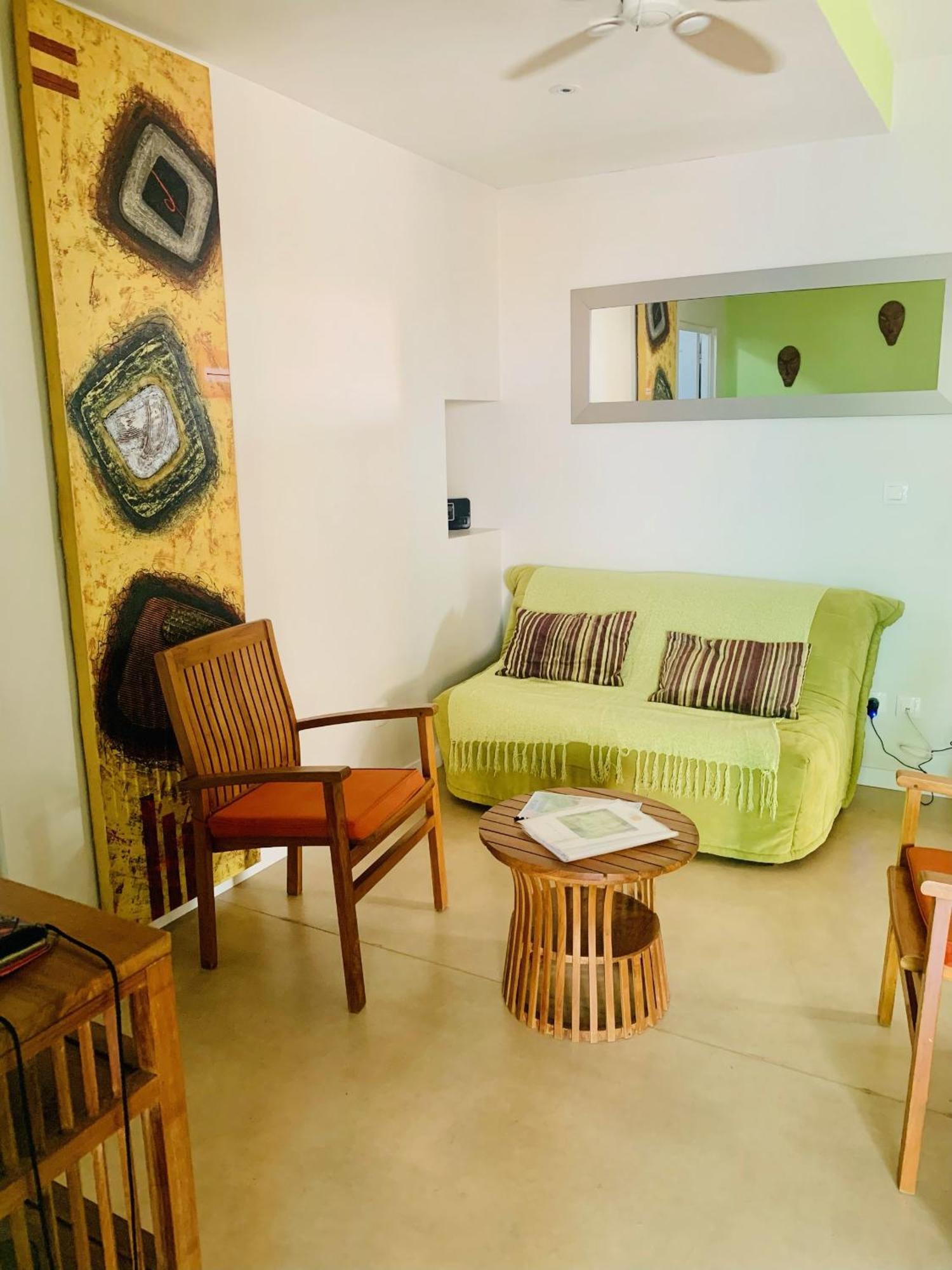 Residence Les Lataniers Saint-Leu Ngoại thất bức ảnh