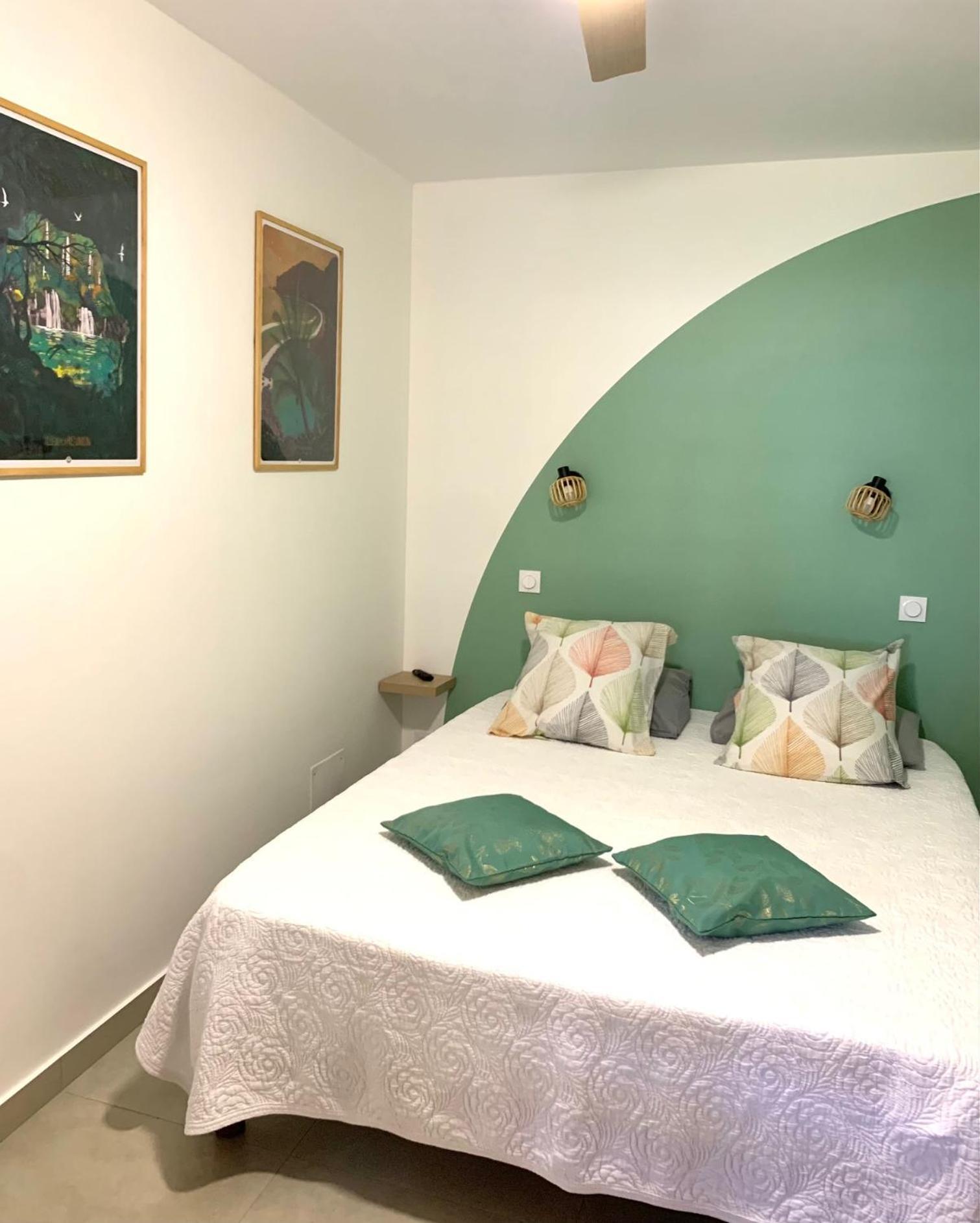 Residence Les Lataniers Saint-Leu Ngoại thất bức ảnh