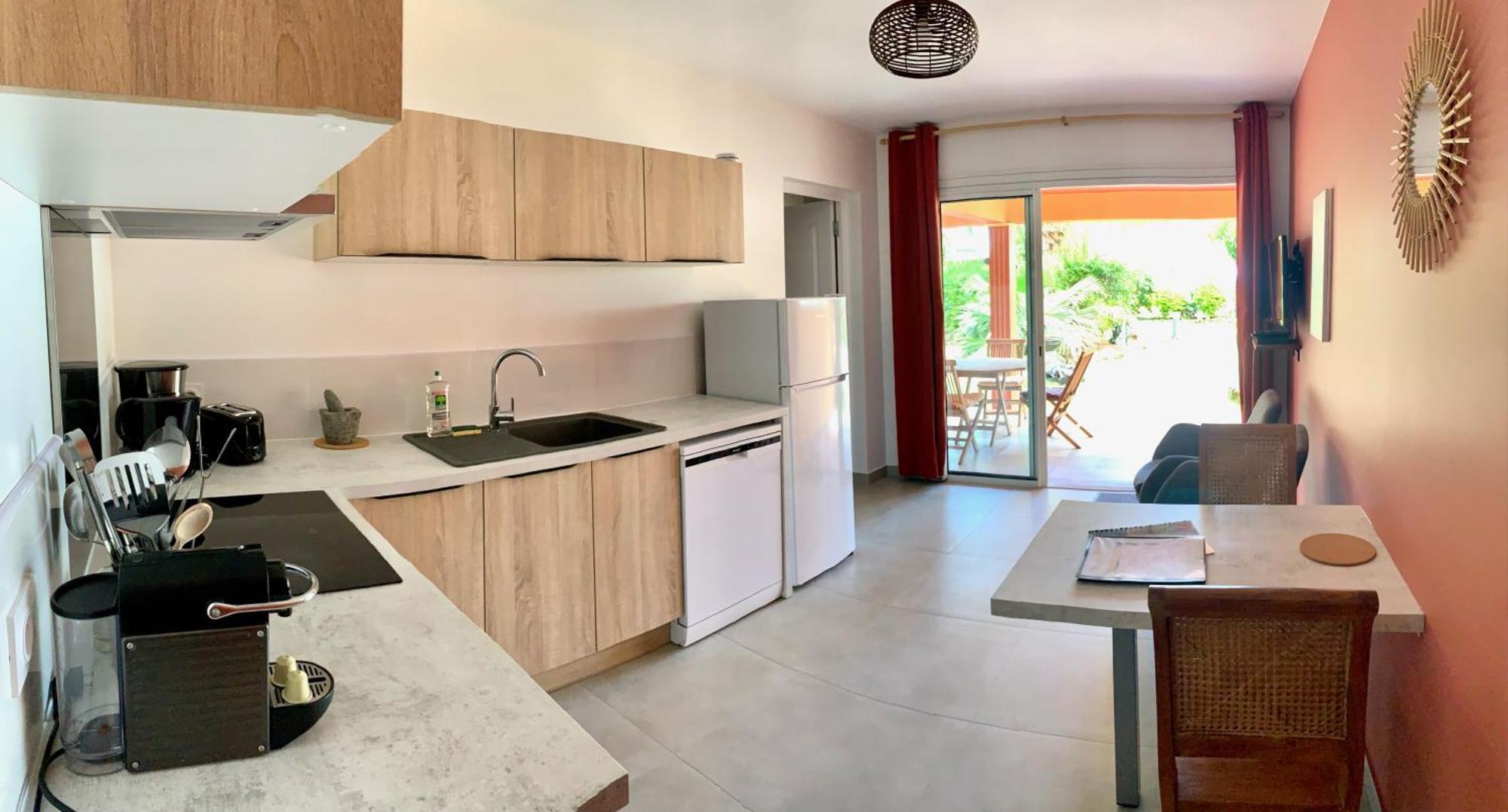 Residence Les Lataniers Saint-Leu Ngoại thất bức ảnh