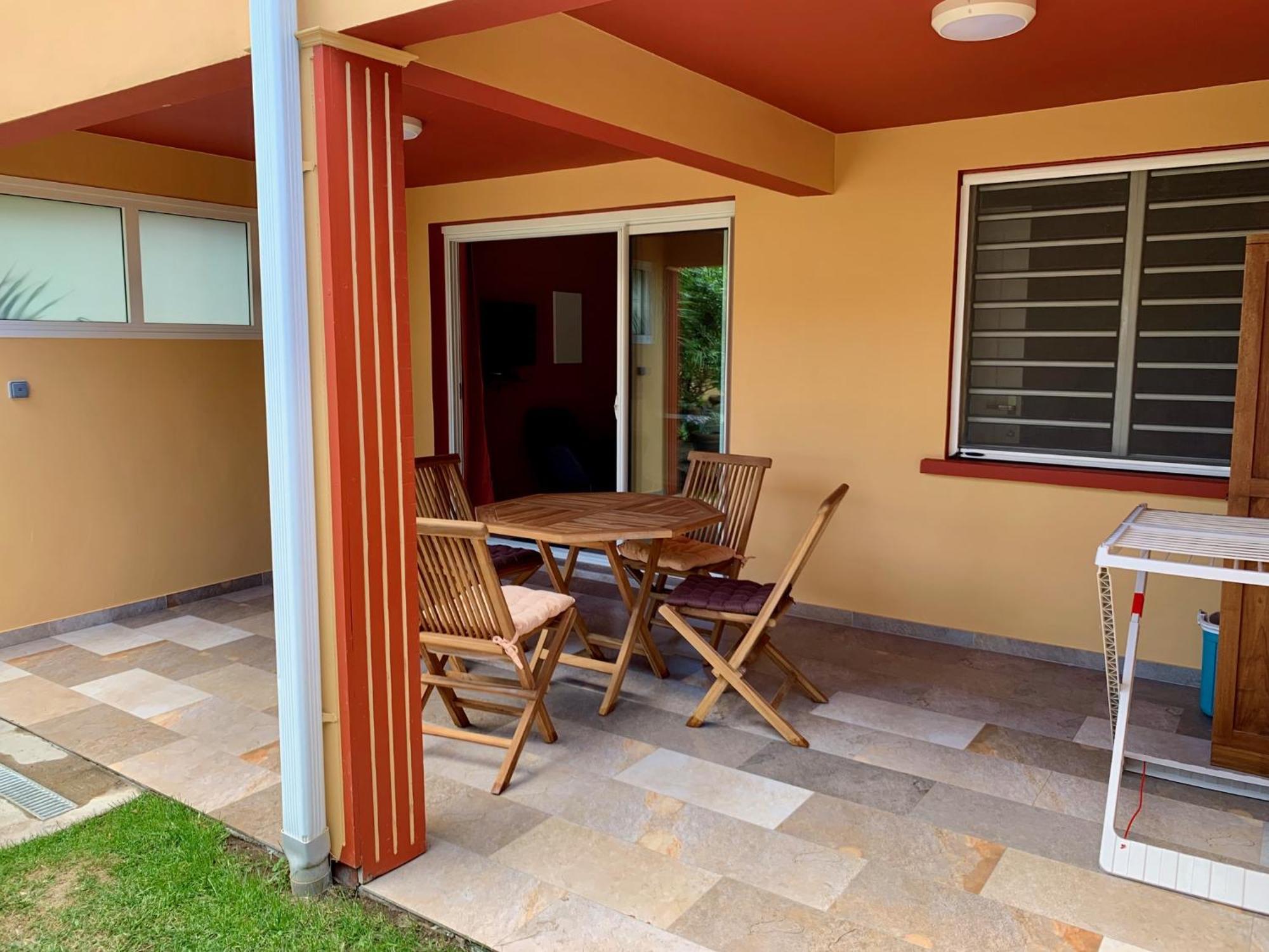 Residence Les Lataniers Saint-Leu Ngoại thất bức ảnh