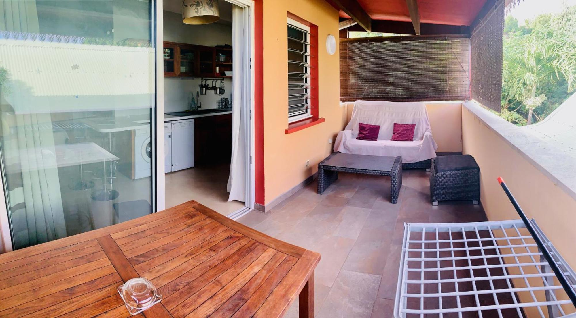 Residence Les Lataniers Saint-Leu Ngoại thất bức ảnh