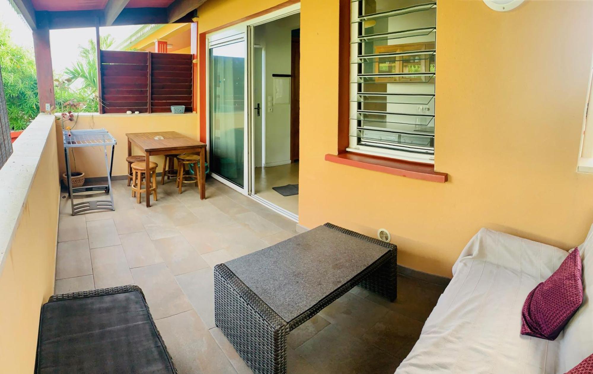 Residence Les Lataniers Saint-Leu Ngoại thất bức ảnh