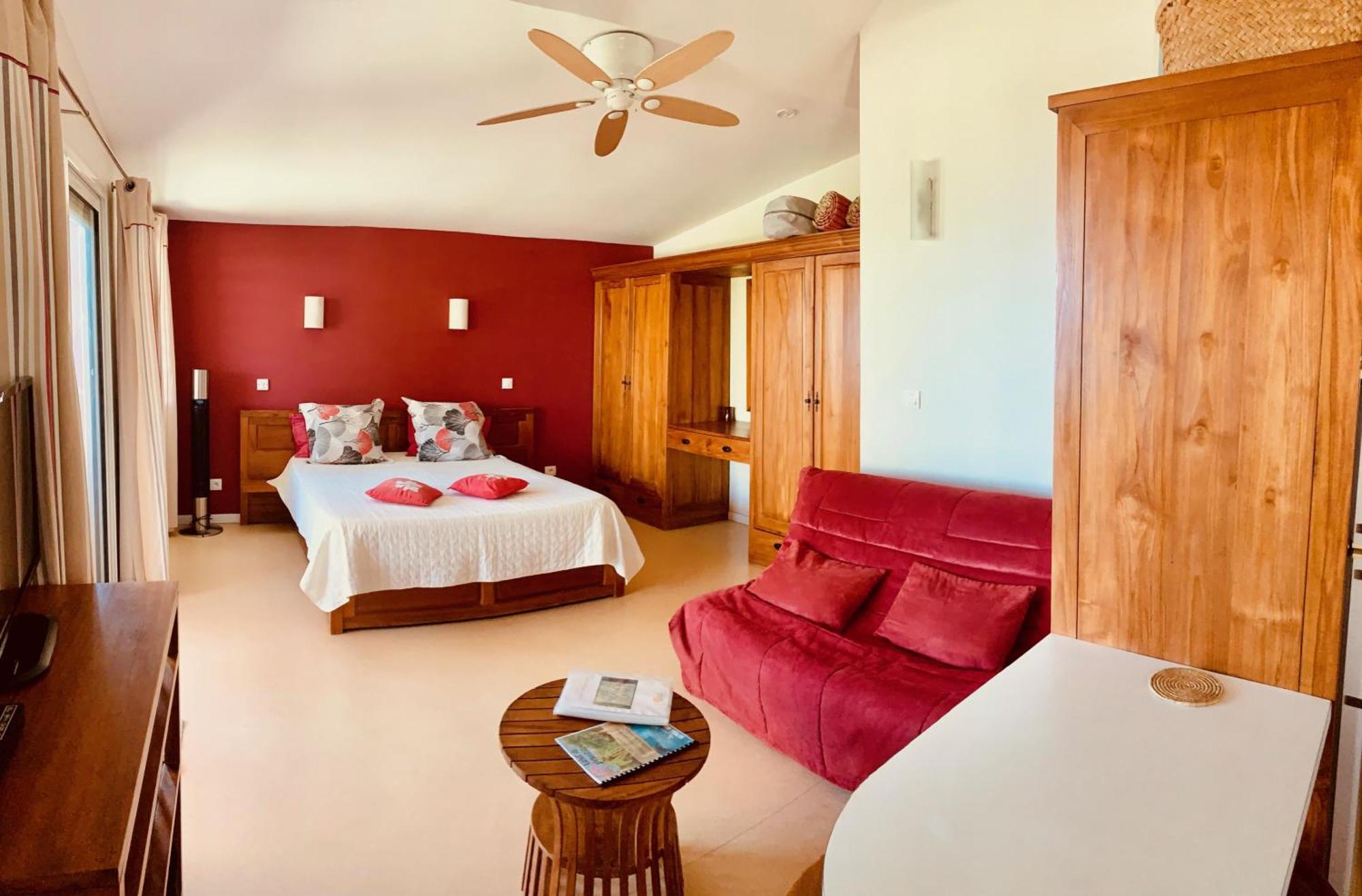 Residence Les Lataniers Saint-Leu Ngoại thất bức ảnh