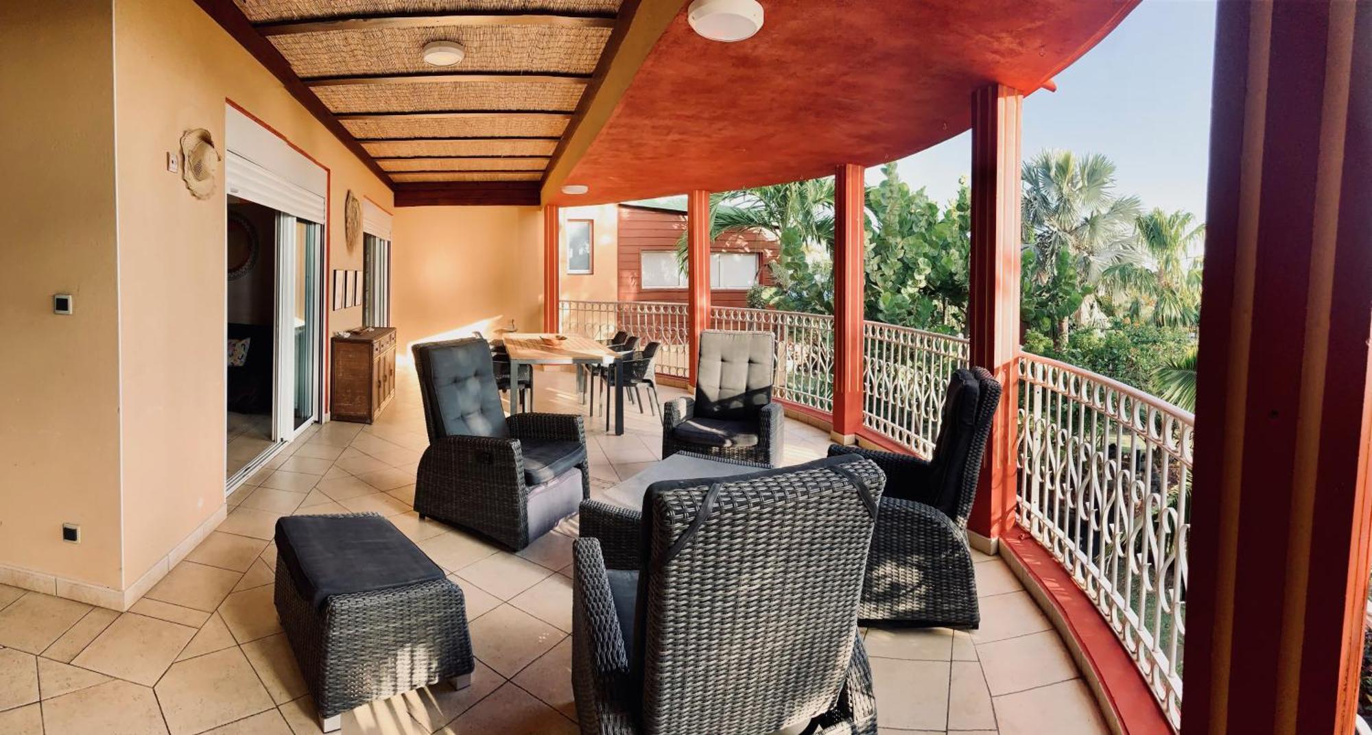 Residence Les Lataniers Saint-Leu Ngoại thất bức ảnh