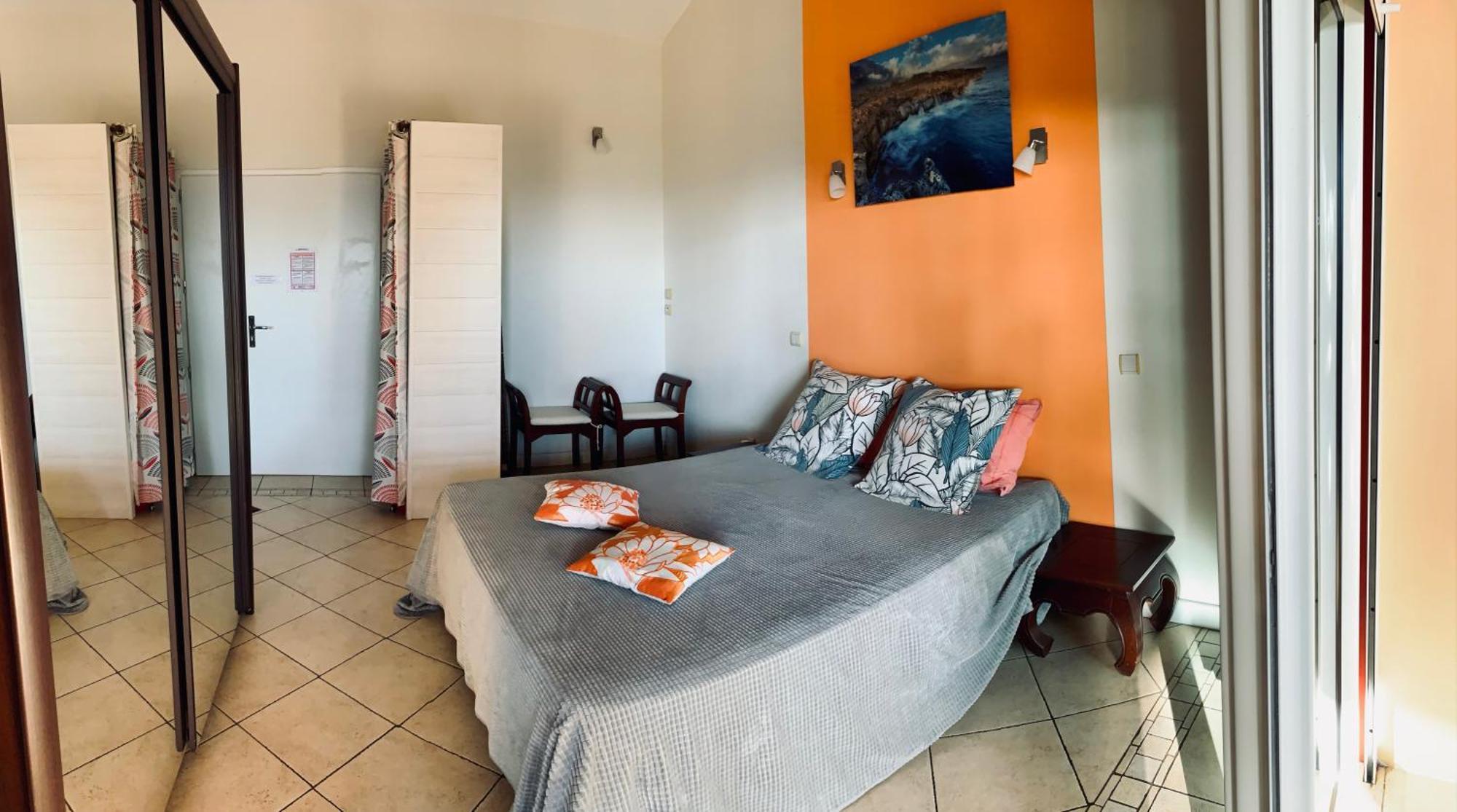 Residence Les Lataniers Saint-Leu Ngoại thất bức ảnh