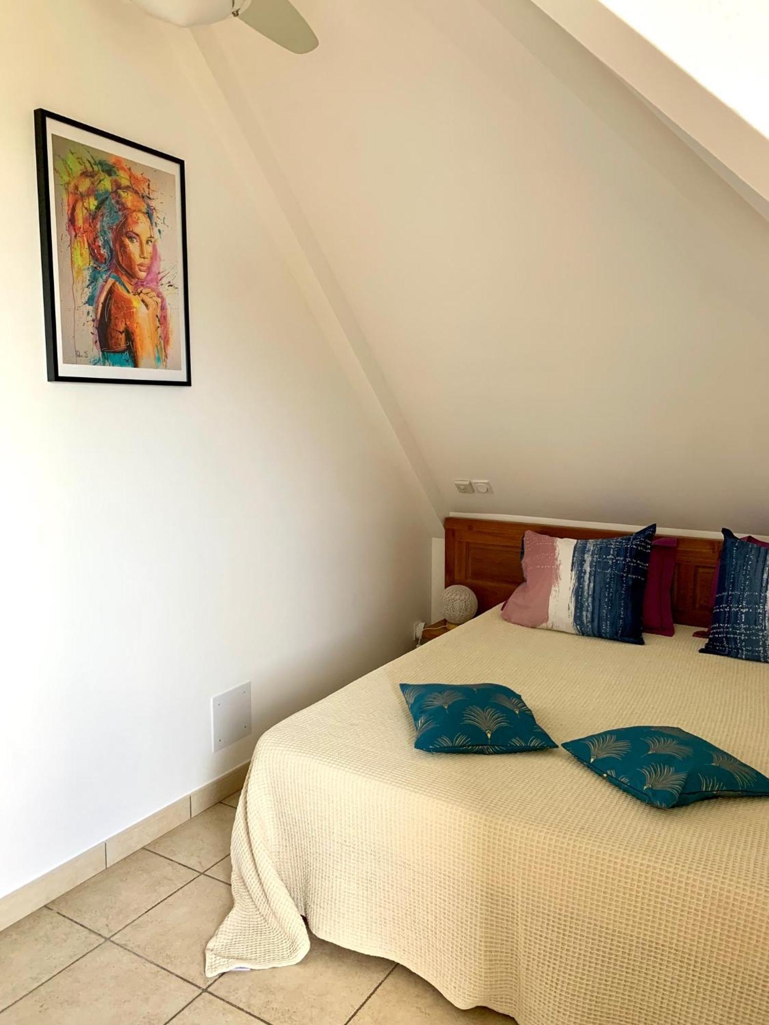 Residence Les Lataniers Saint-Leu Ngoại thất bức ảnh