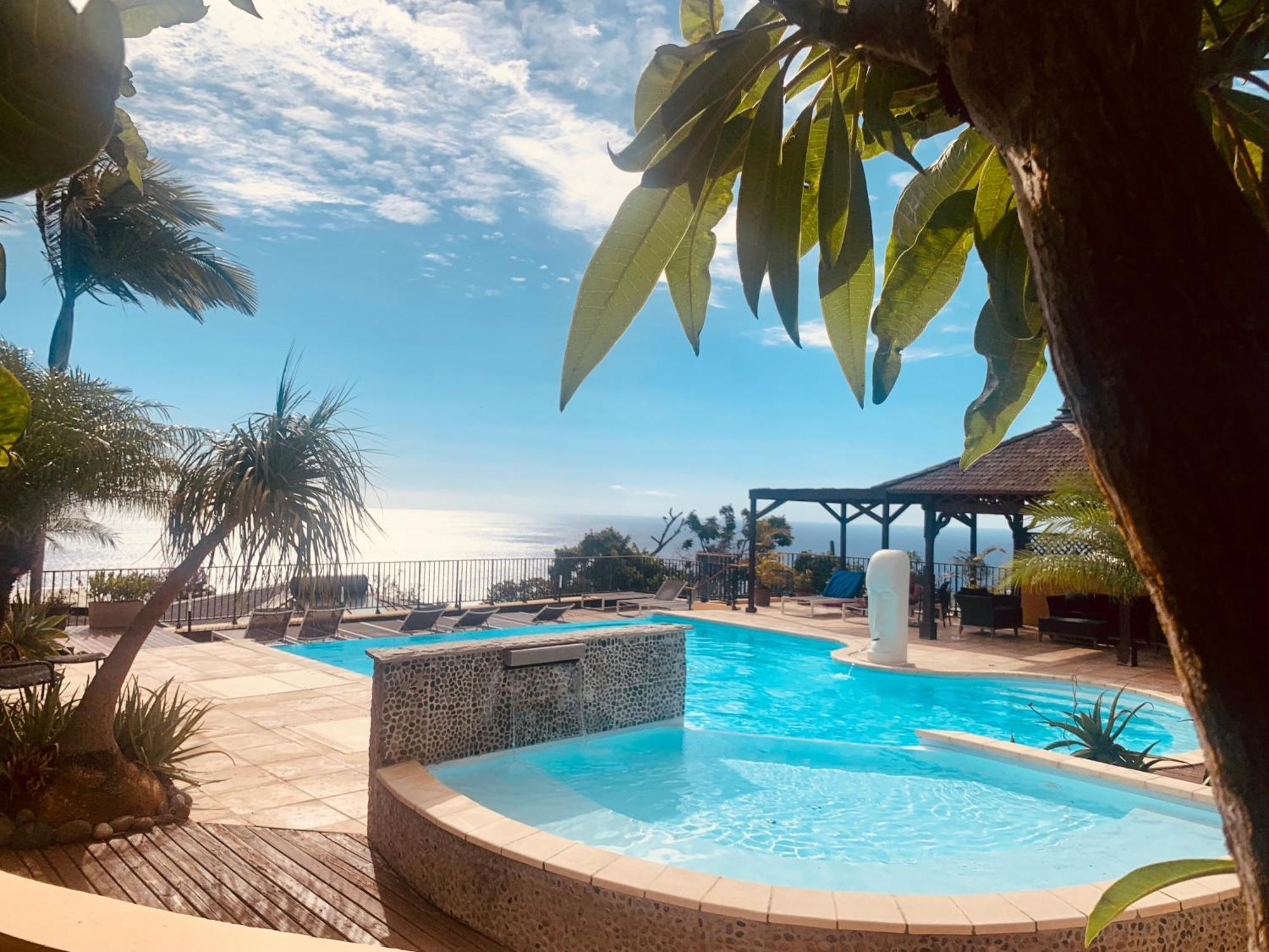 Residence Les Lataniers Saint-Leu Ngoại thất bức ảnh