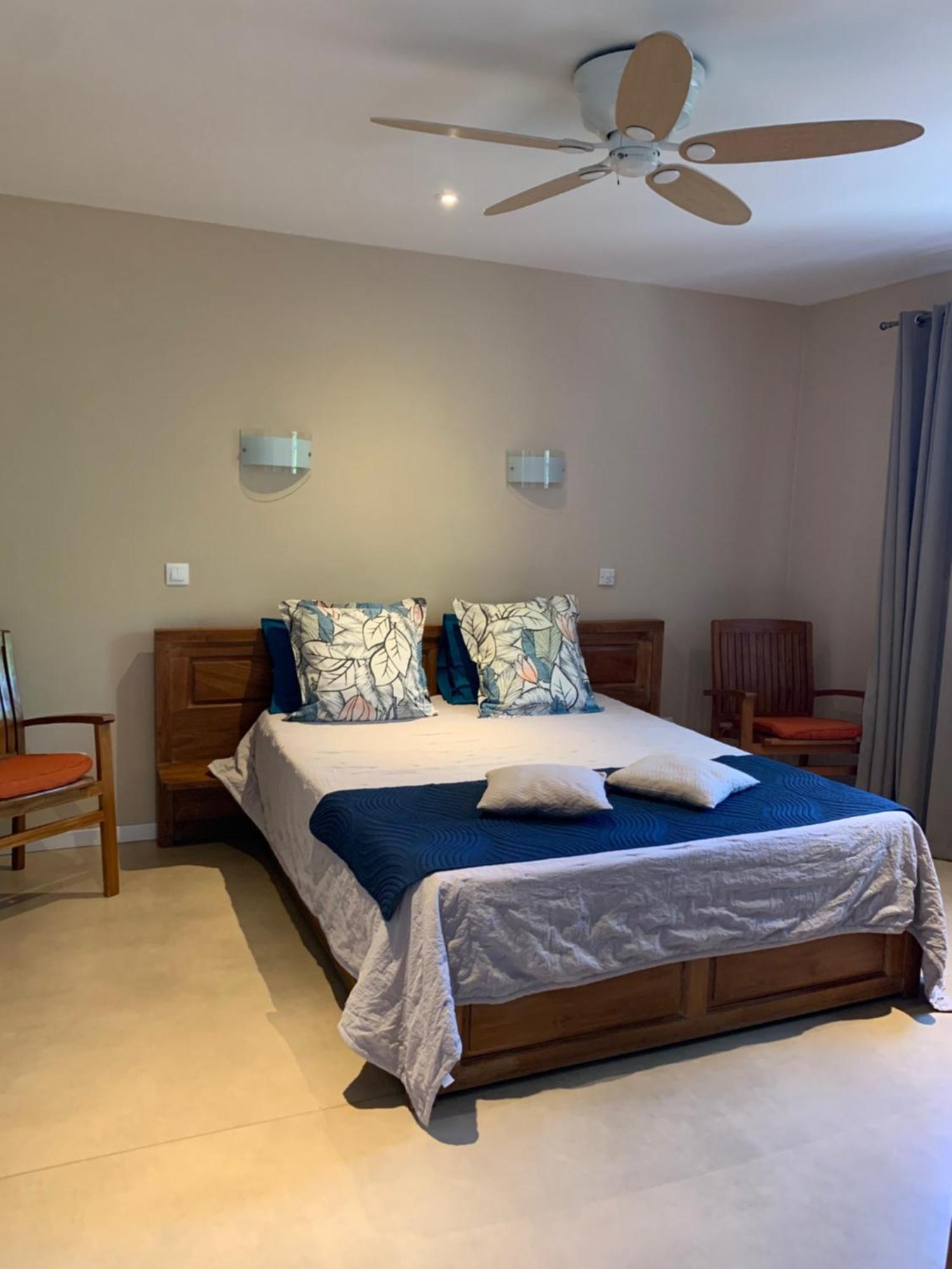 Residence Les Lataniers Saint-Leu Ngoại thất bức ảnh
