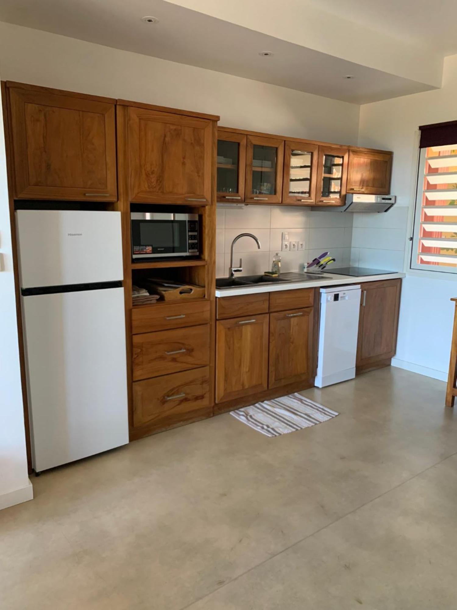 Residence Les Lataniers Saint-Leu Ngoại thất bức ảnh