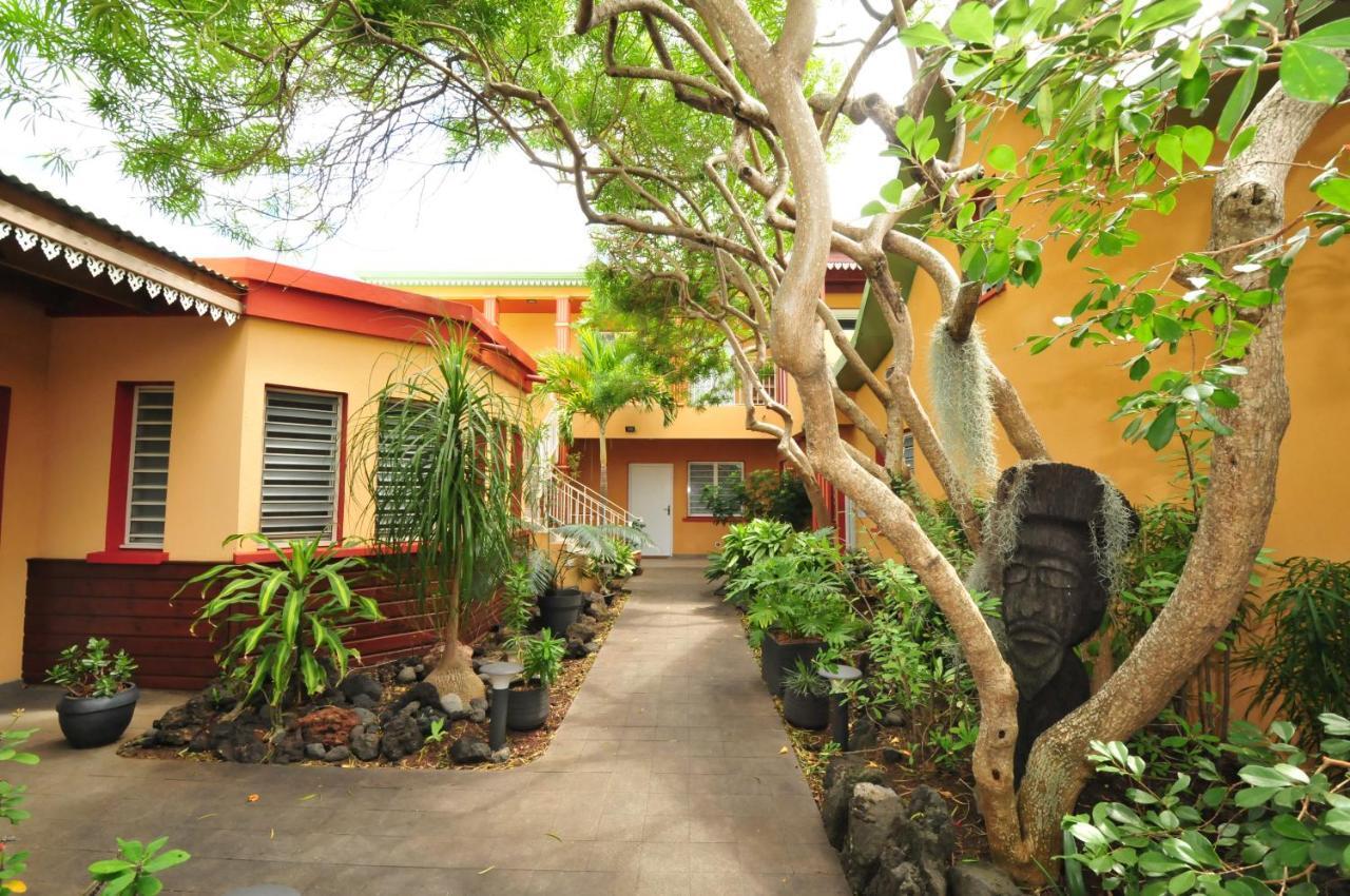 Residence Les Lataniers Saint-Leu Ngoại thất bức ảnh