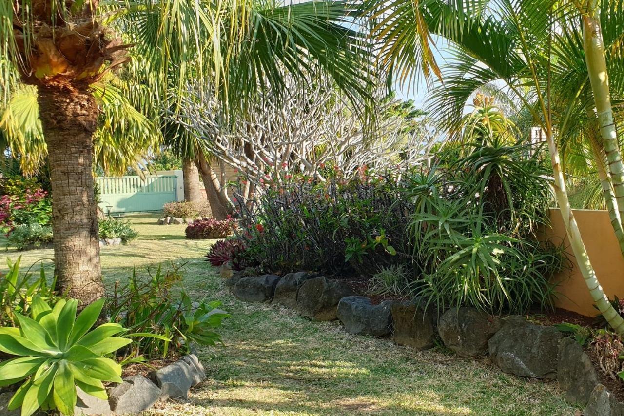 Residence Les Lataniers Saint-Leu Ngoại thất bức ảnh