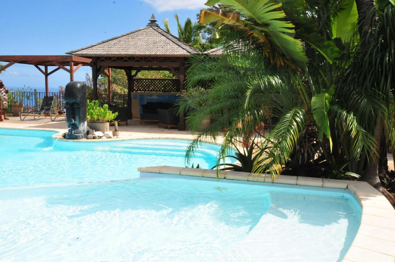 Residence Les Lataniers Saint-Leu Ngoại thất bức ảnh